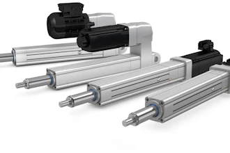 Skf Casm 100 Actuators
