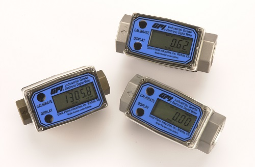 Compact G2 flow meters feature a unique modular design in a variety of materials and sizes, enabling users to spec the ideal flow meter for their specific application.