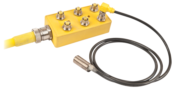 M12 Sensor Connector With Distribution Box 5820ec2be64e0