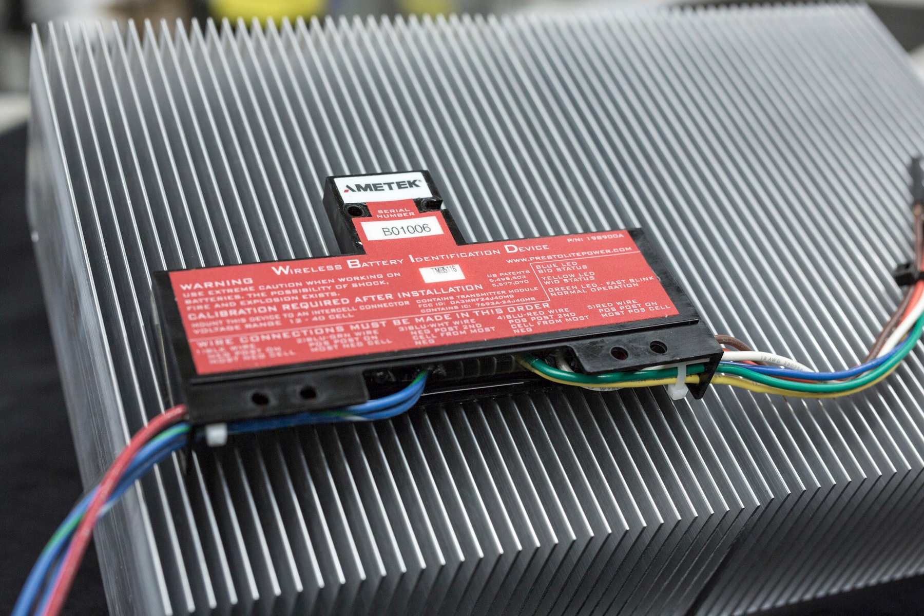 Ametek Prestolite 58f528ef4970d