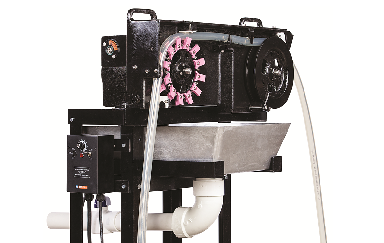 Oil Skimmers Sized