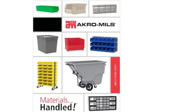 Akro Mils Sized