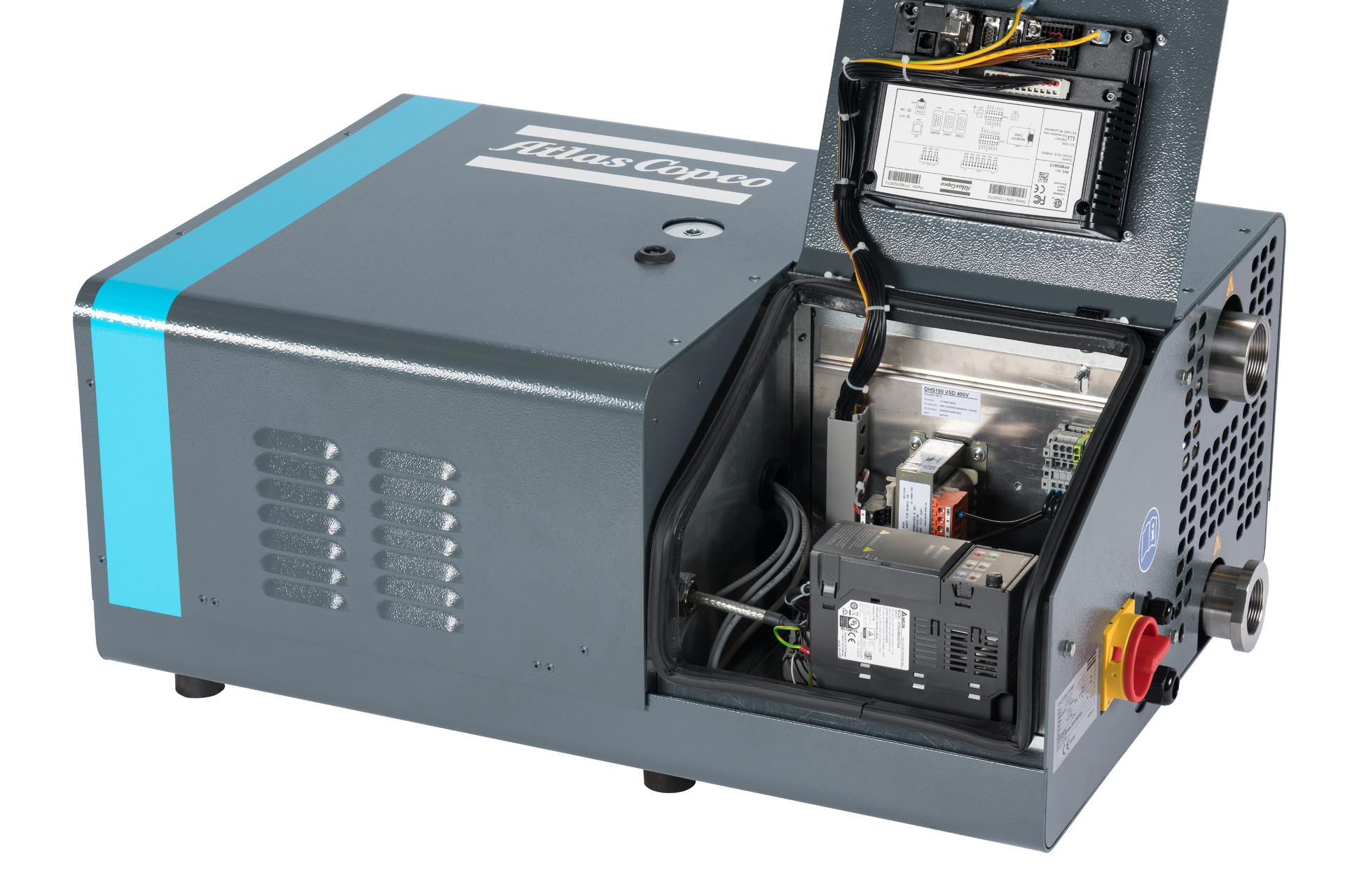 Atlas Copco Cover