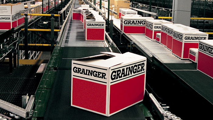 Grainger Boxesas
