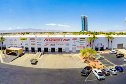 Fasteners Inc./Southwestern Supply's Las Vegas, NV headquarters location.