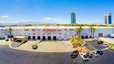 Fasteners Inc./Southwestern Supply's Las Vegas, NV headquarters location.
