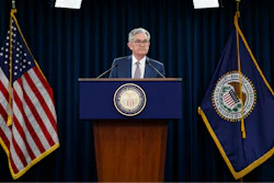 In this March 3 photo, Federal Reserve Chair Jerome Powell speaks during a news conference to discuss an announcement from the Federal Open Market Committee, in Washington.