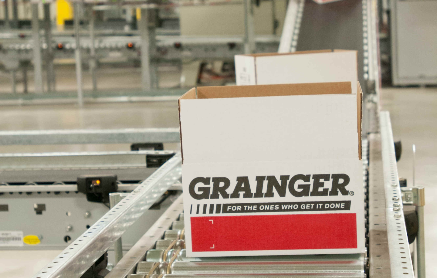Grainger Q1 Sales Accelerate Amid Pandemic Industrial Distribution