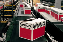 Grainger Boxesas