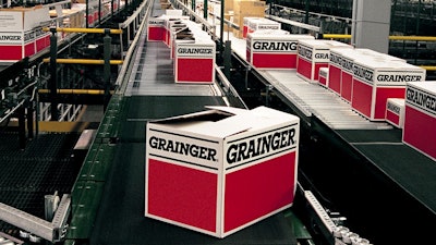 Grainger Boxesas