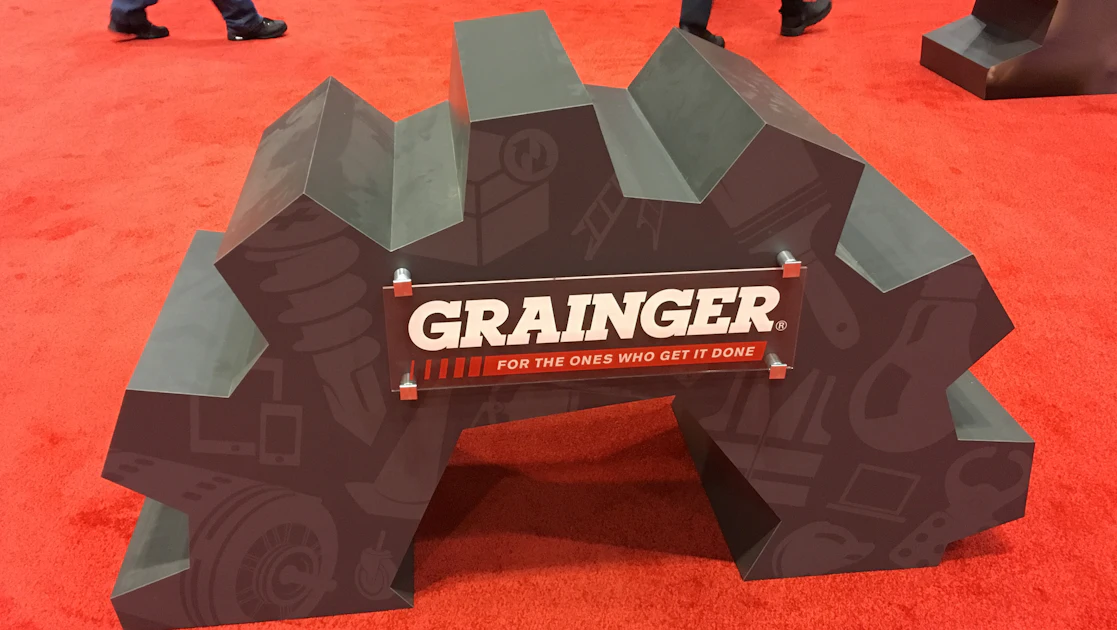 Grainger Cocksmith Grainger Hires New Chief Technoloy Officer | Industrial Distribution