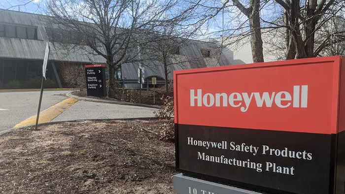 Honeywell Asdf