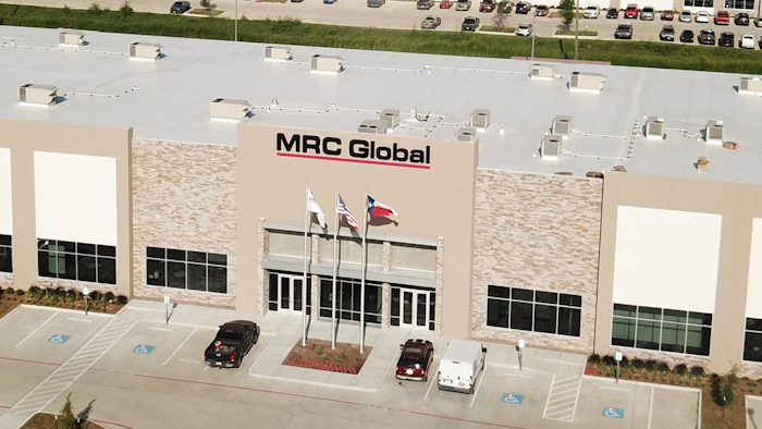 Mrc Global Eron