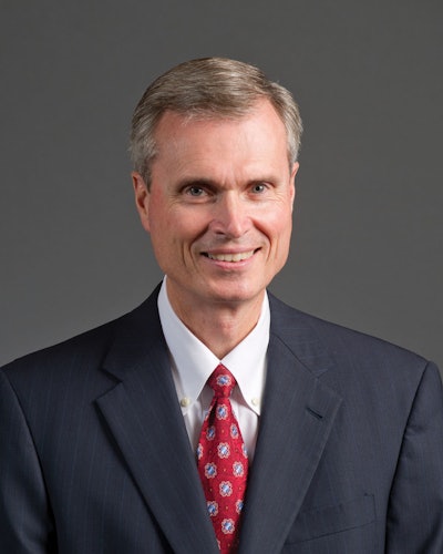 Parker ceo sales