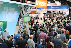 Photo taken during IMTS 2018 in Chicago, IL.