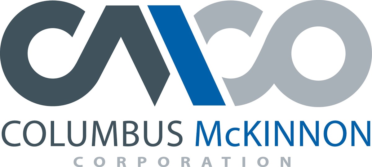 Columbus Mckinnon S April Orders Fell 37 Industrial Distribution Columbus Mckinnon S April Orders Fell 37 Industrial Distribution