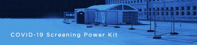 Temp Power Facilities Supplies
