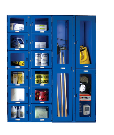 Botton Locker Lockers