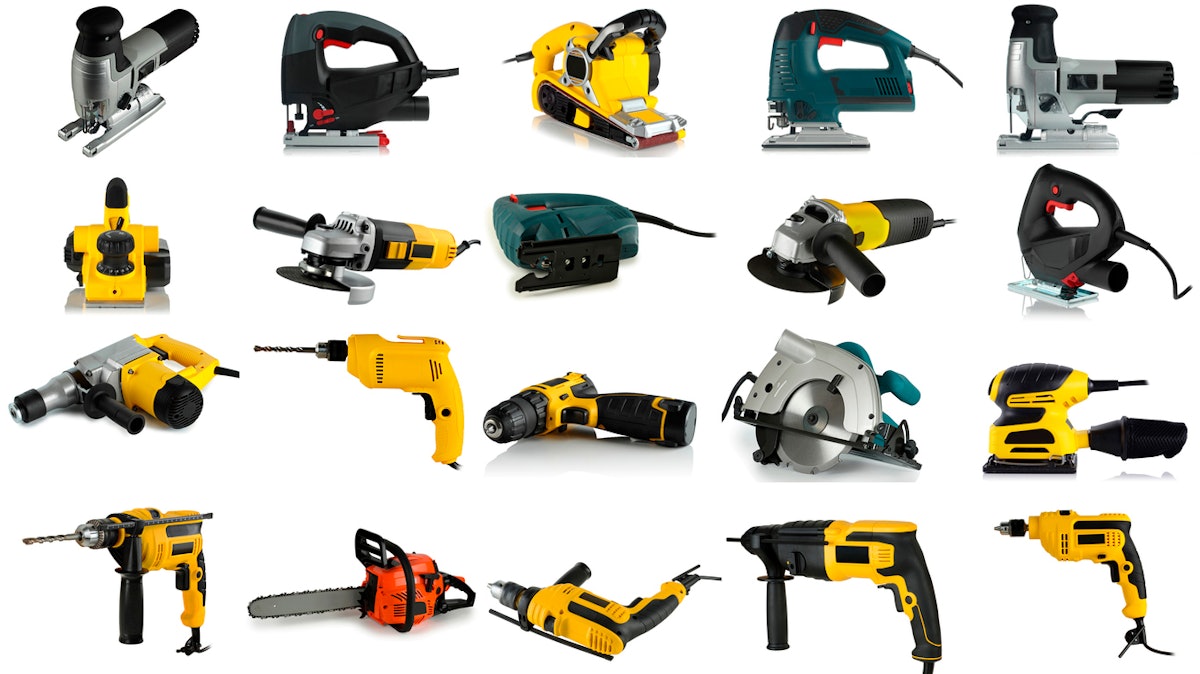 Power Tool Suppliers Feeling the Economic Pressure Amid Pandemic