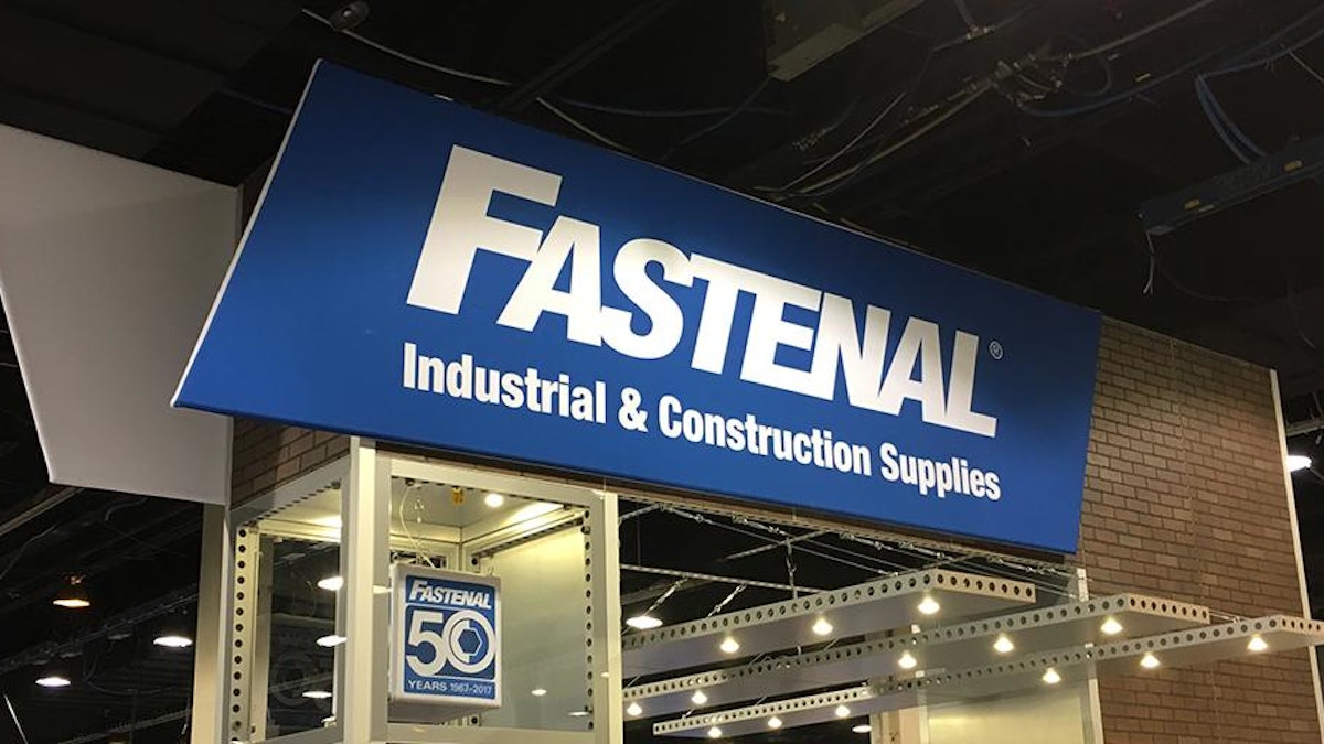 Fastenal Reinstates Bonuses After ‘Anxiety Went Away’ Industrial Distribution