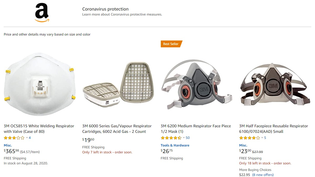 best 3m mask