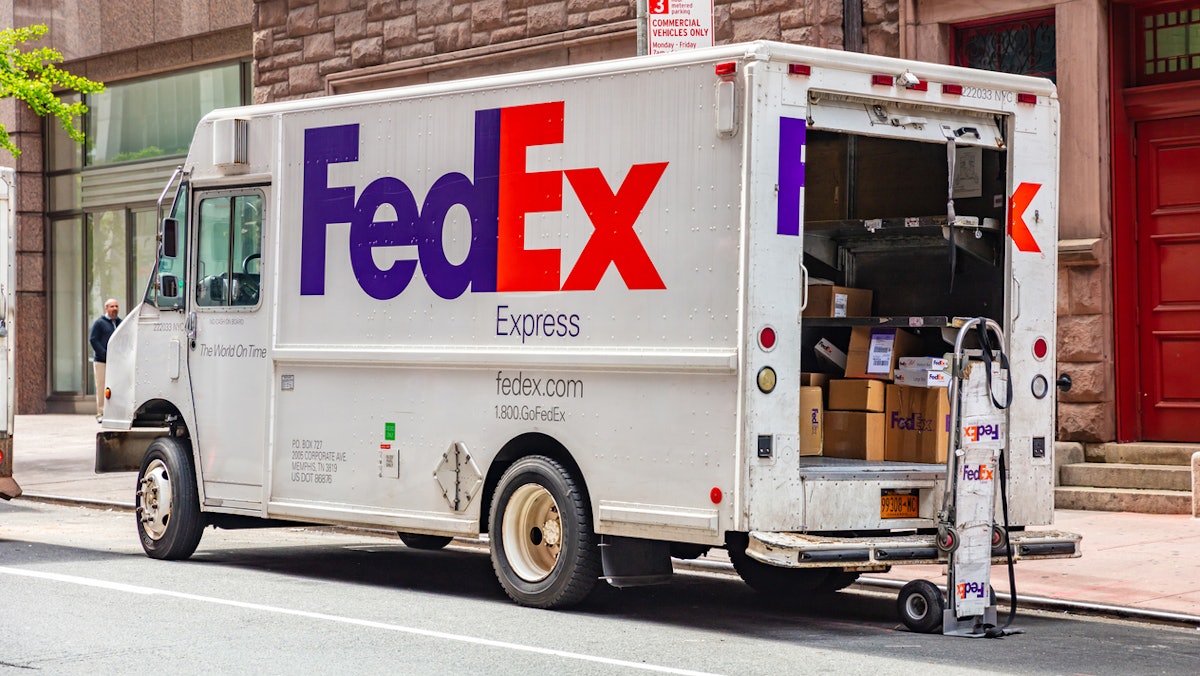 Following UPS, FedEx Adds Shipping Surcharge Beginning June 8