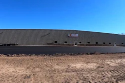 B&F Fastener Supply's new 25,000-square-foot facility in Frederic, WI for its B&F Custom Machining division.