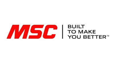 Msc Industrialere