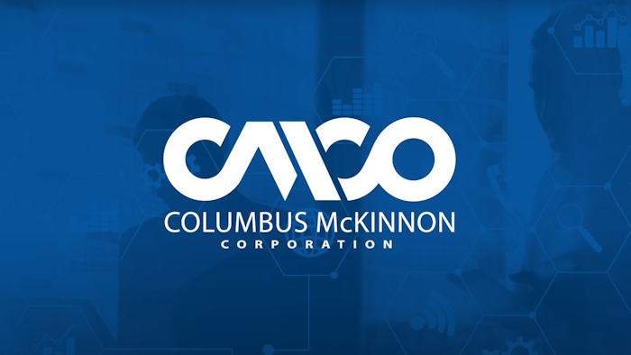 Columbus Mc Kinnon 222