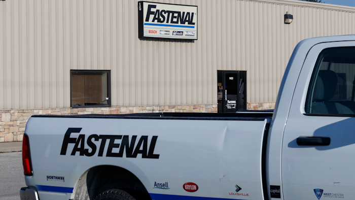 Fastenal Branchses