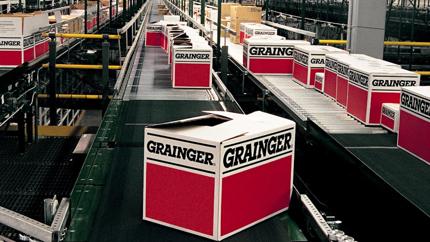 Grainger Q2 Sales Dip 2%; Non-Pandemic Categories Recovering ...