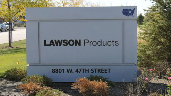 Lawson Products Q2  Industrial Distribution