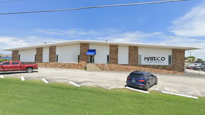 Mattsco Supply Company's Tulsa, OK location.