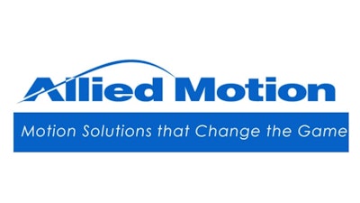 Allied Motion Sdfa