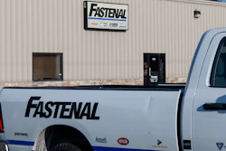 Fastenal Branchses