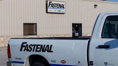 Fastenal Branchses