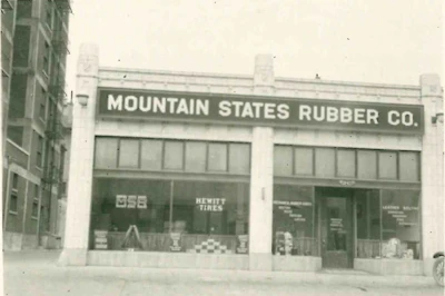 Industrial Supply Co. began in 1916 as Rubber States Mountain Co.