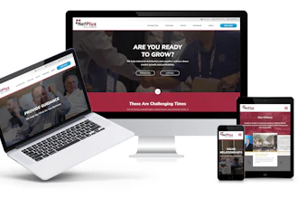 Net Plus New Website