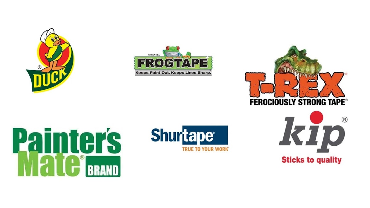 ShurTech Rebranding as Shurtape Technologies Industrial Distribution