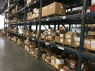 Warehouse 14