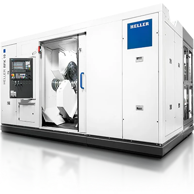 Heller Kurbelwellen Nockenwellen Produktionssysteme Rfk Drz Mcc15 Rfn