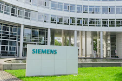 Siemens' headquarters office in Munich, Germany.