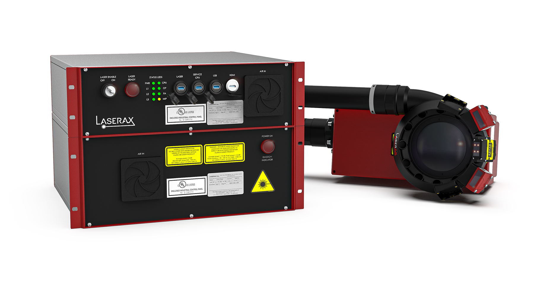 Lxq Laser Marker 2