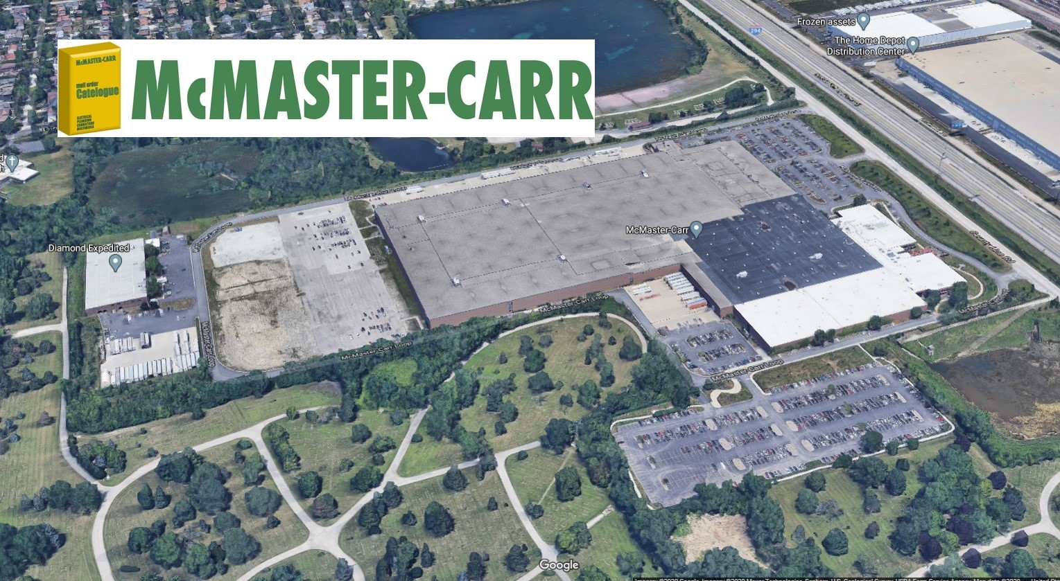 McMaster-Carr Planning Major HQ Expansion | Industrial Distribution