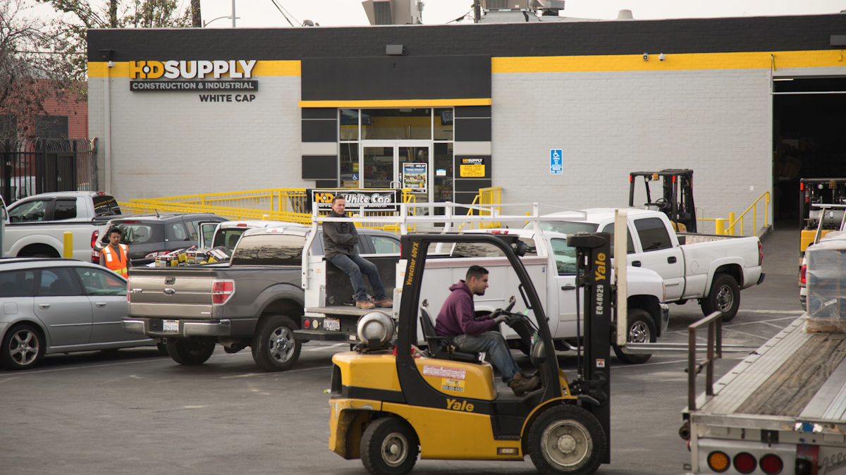 Hd Supply Selling White Cap Business To Cdr For 2 9 Billion Industrial Distribution