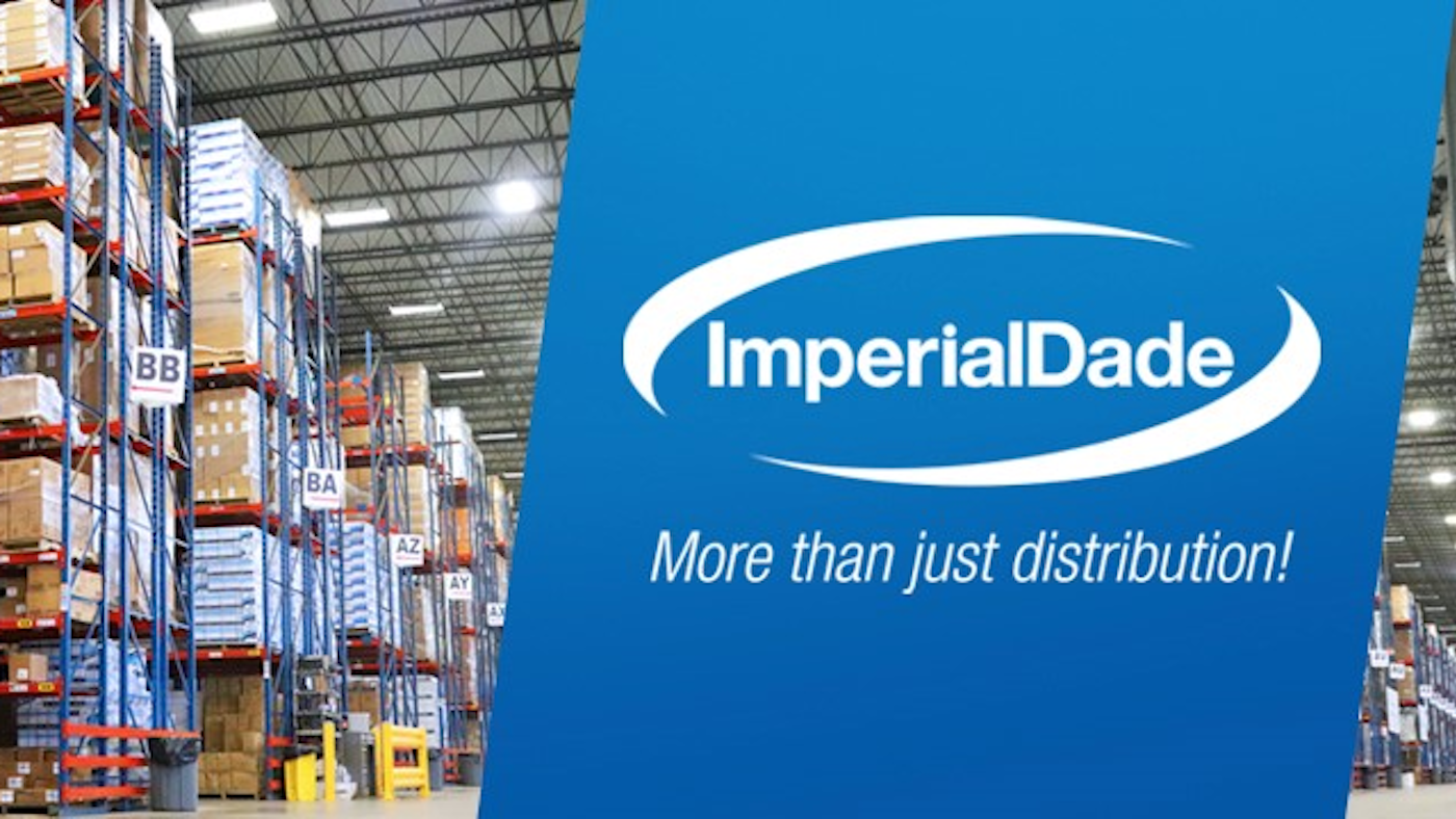 Foodservice Packaging and Jansan Distributor Imperial Dade Opens Mass