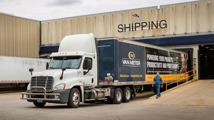 Electrical Distributor Van Meter Named Most Loved Company In Iowa Industrial Distribution