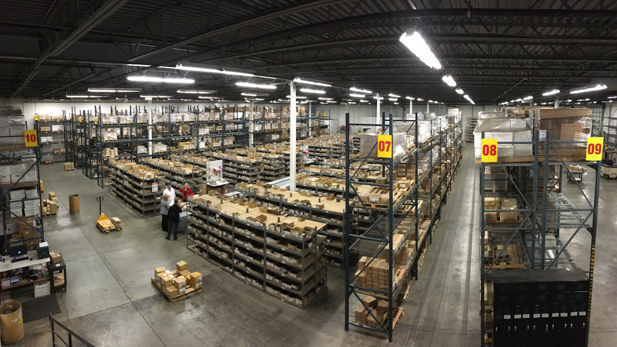 Zero-Cost Strategies for Warehouse Optimization | Industrial Distribution