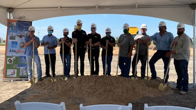 Diversified Groundbreaking