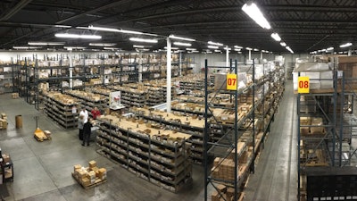 Warehouse 15